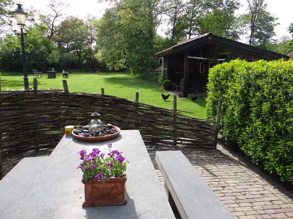 B&B Gastvrij Lenthe Dalfsen Eksteriør bilde